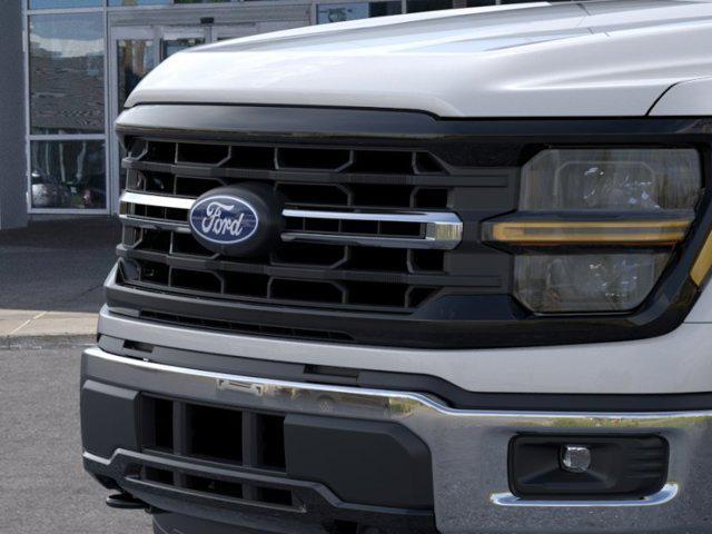 new 2024 Ford F-150 car, priced at $55,459