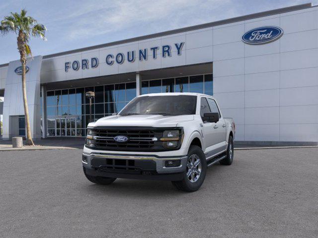 new 2024 Ford F-150 car, priced at $55,459