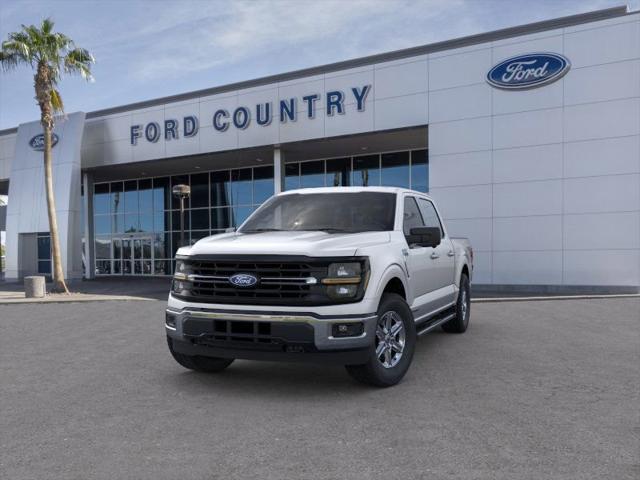 new 2024 Ford F-150 car, priced at $56,809