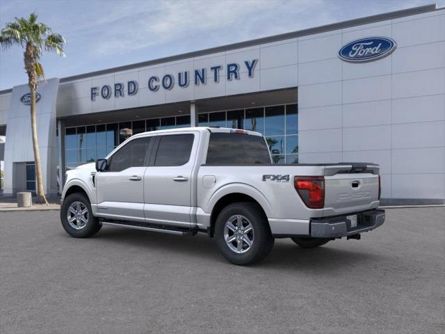 new 2024 Ford F-150 car, priced at $56,809