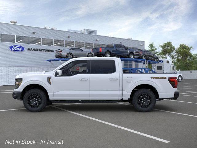 new 2024 Ford F-150 car, priced at $79,550