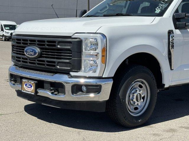 new 2023 Ford F-250 car, priced at $65,785