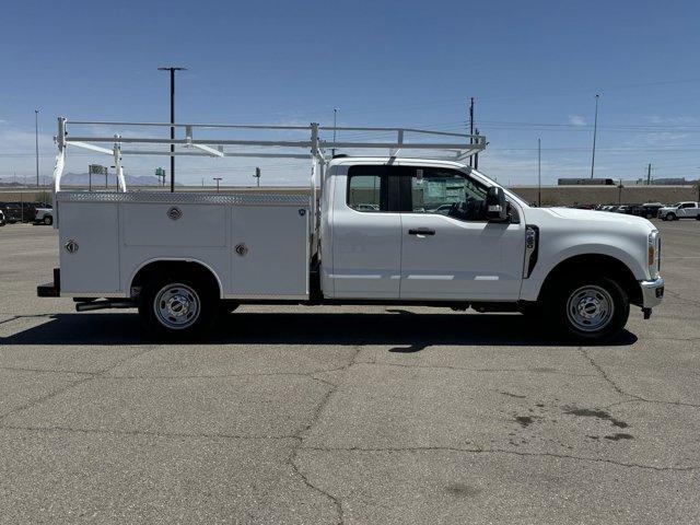 new 2023 Ford F-250 car, priced at $49,190