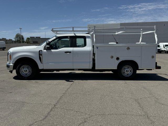 new 2023 Ford F-250 car, priced at $65,785