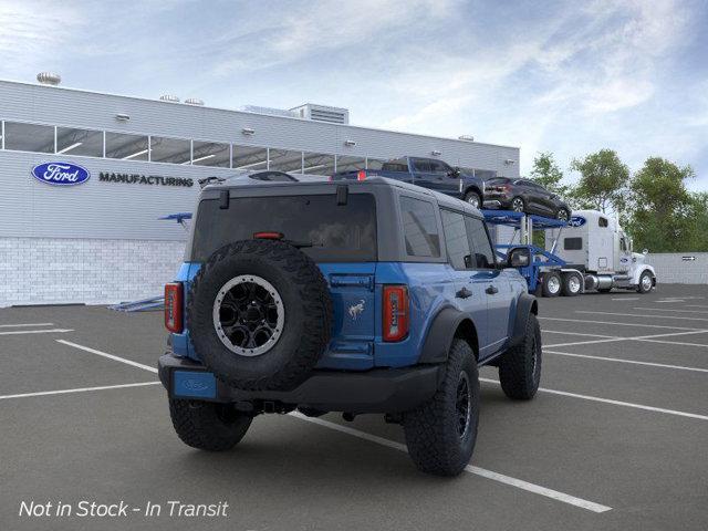 new 2024 Ford Bronco car, priced at $55,645