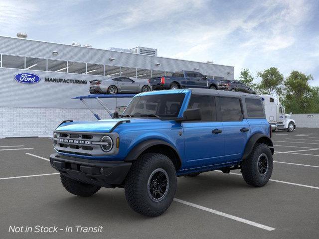 new 2024 Ford Bronco car, priced at $55,645