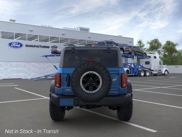 new 2024 Ford Bronco car, priced at $55,645