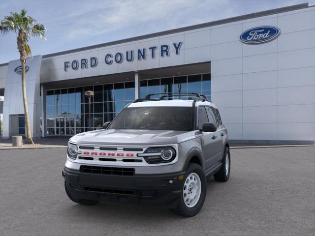 new 2024 Ford Bronco Sport car, priced at $35,231