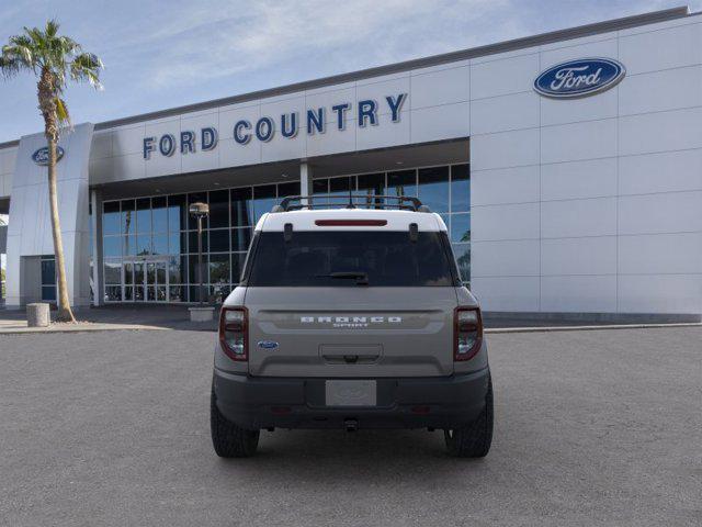 new 2024 Ford Bronco Sport car, priced at $36,231