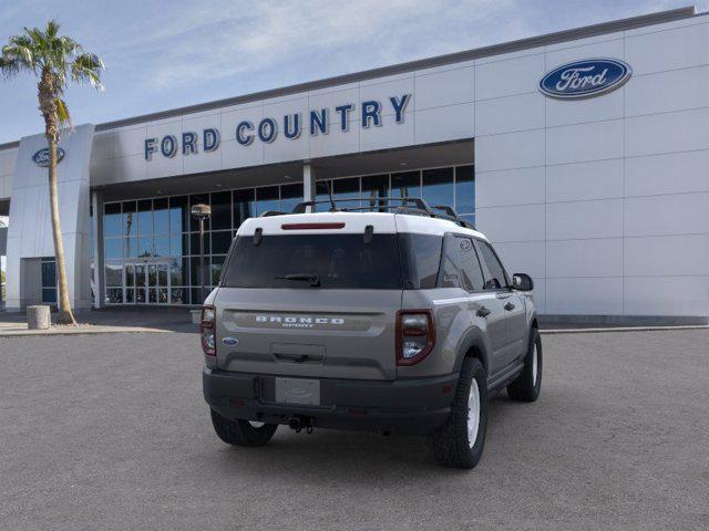 new 2024 Ford Bronco Sport car, priced at $36,231