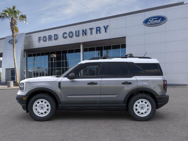 new 2024 Ford Bronco Sport car, priced at $36,231