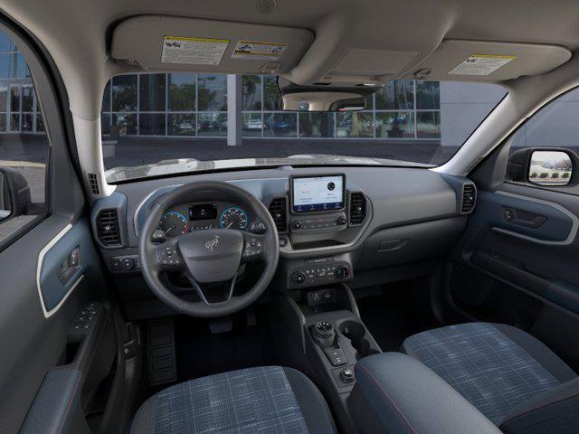 new 2024 Ford Bronco Sport car, priced at $36,231