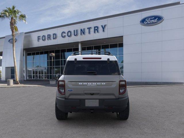 new 2024 Ford Bronco Sport car, priced at $38,309