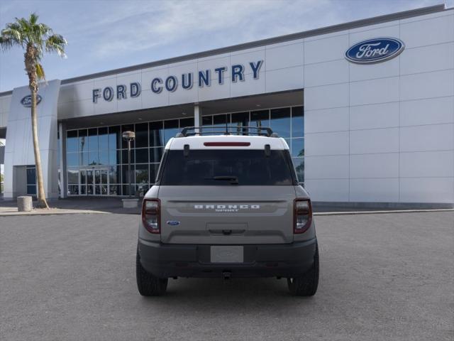 new 2024 Ford Bronco Sport car, priced at $35,231