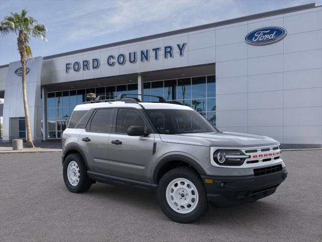 new 2024 Ford Bronco Sport car, priced at $35,231