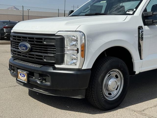 new 2023 Ford F-250 car, priced at $46,310