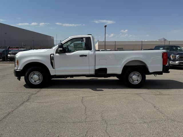 new 2023 Ford F-250 car, priced at $46,310