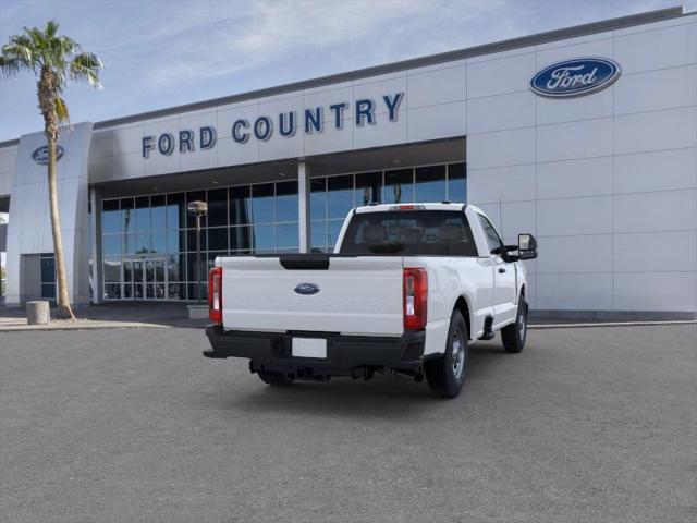 new 2023 Ford F-250 car, priced at $42,619