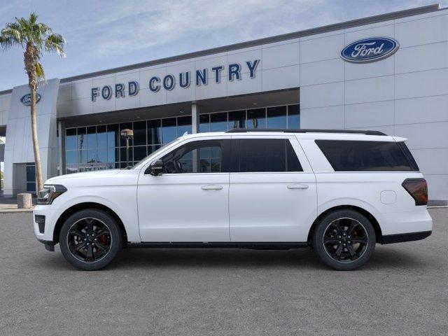 new 2024 Ford Expedition Max car, priced at $95,010