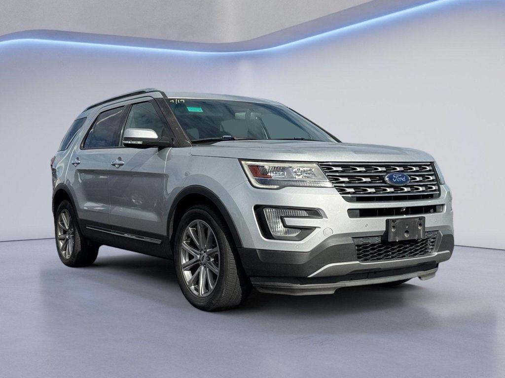 used 2017 Ford Explorer car, priced at $13,995