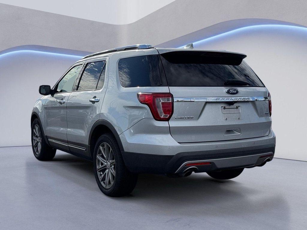 used 2017 Ford Explorer car, priced at $13,995