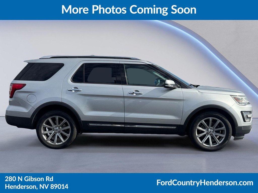 used 2017 Ford Explorer car, priced at $13,995