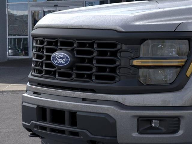 new 2024 Ford F-150 car, priced at $50,574