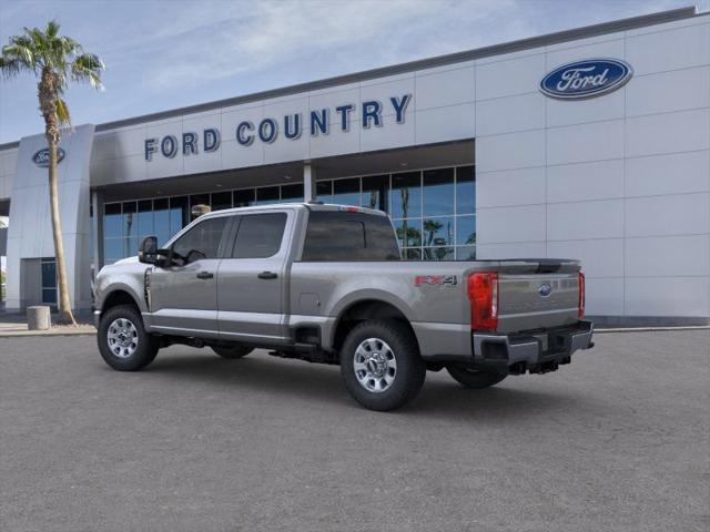 new 2024 Ford F-250 car, priced at $57,180