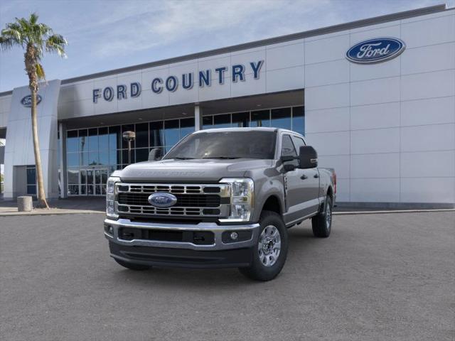 new 2024 Ford F-250 car, priced at $57,180