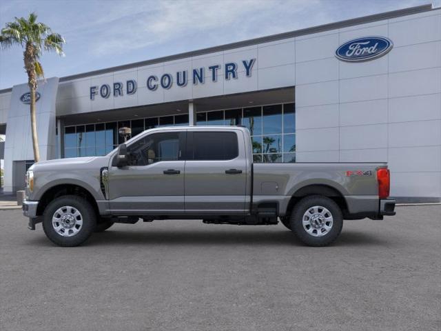 new 2024 Ford F-250 car, priced at $57,180