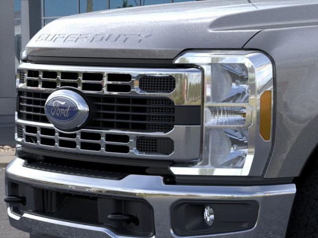 new 2024 Ford F-250 car, priced at $57,180