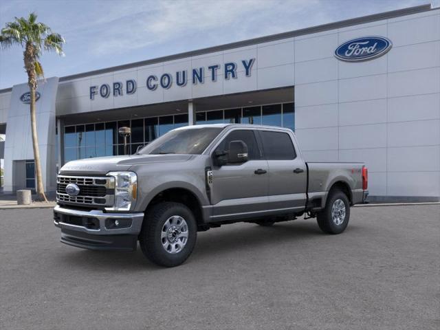 new 2024 Ford F-250 car, priced at $57,180