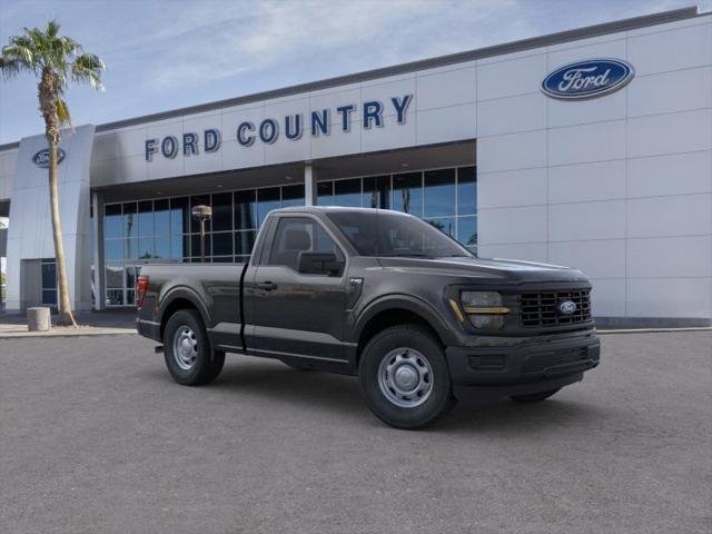 new 2025 Ford F-150 car, priced at $40,705