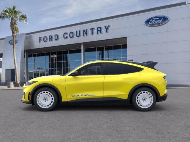 new 2024 Ford Mustang Mach-E car, priced at $59,684