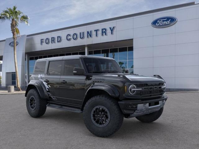 new 2024 Ford Bronco car, priced at $88,189