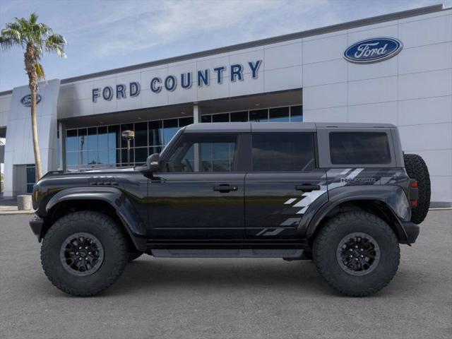 new 2024 Ford Bronco car, priced at $88,189