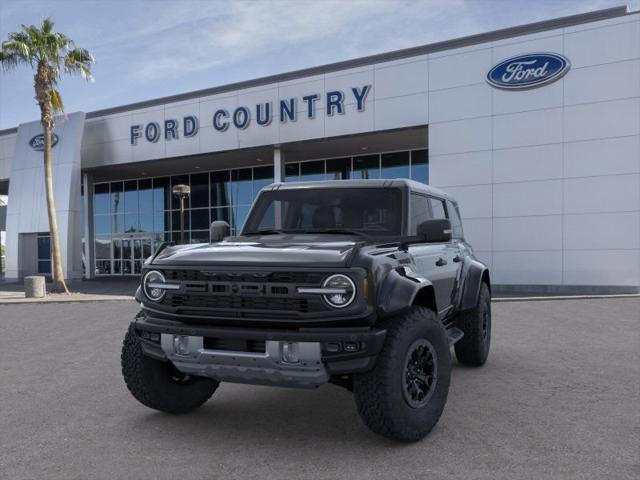 new 2024 Ford Bronco car, priced at $88,189