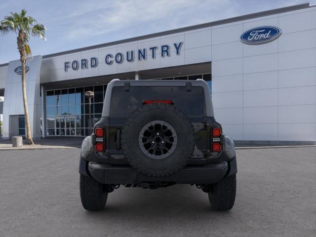 new 2024 Ford Bronco car, priced at $91,189