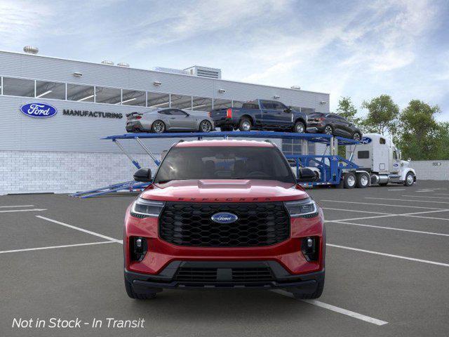 new 2025 Ford Explorer car, priced at $48,744