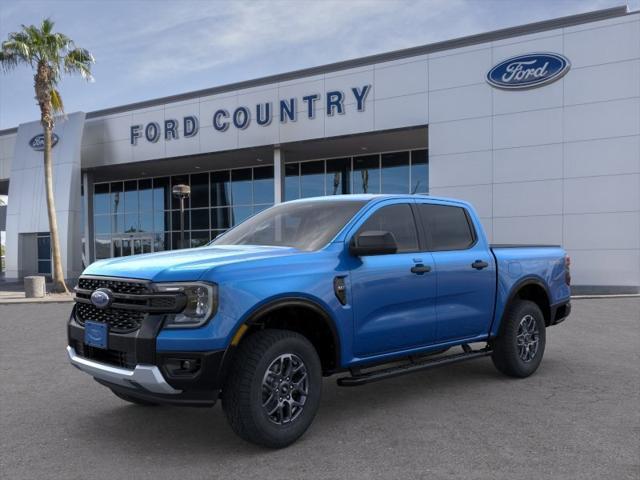 new 2024 Ford Ranger car, priced at $39,599