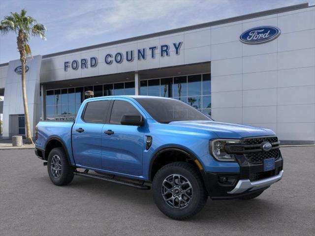 new 2024 Ford Ranger car, priced at $38,549