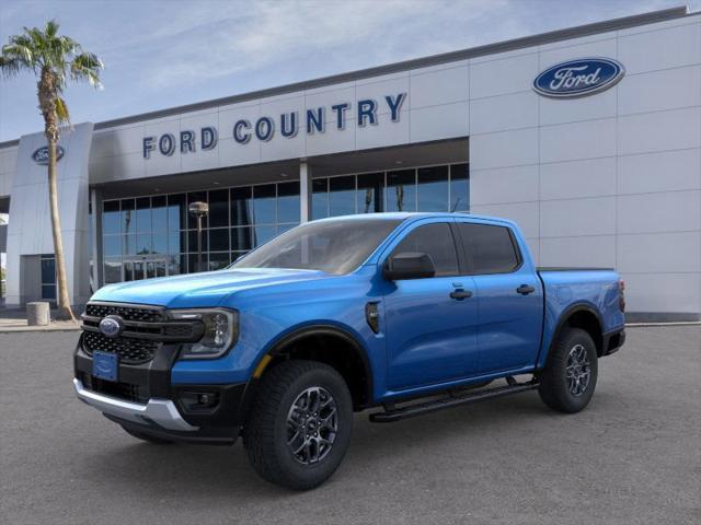 new 2024 Ford Ranger car, priced at $38,549