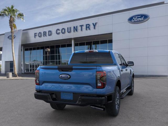 new 2024 Ford Ranger car, priced at $38,549