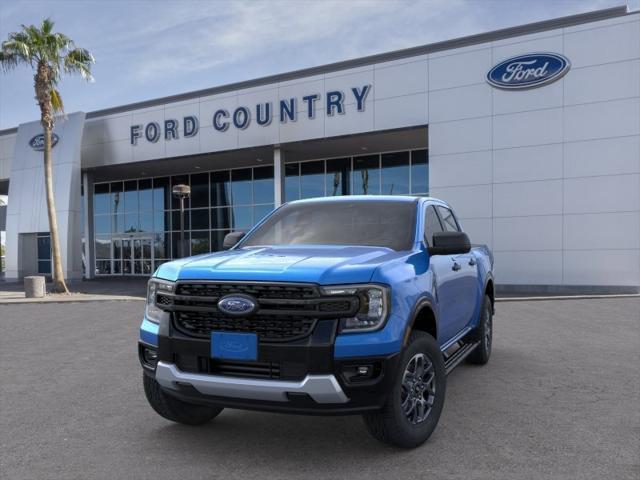 new 2024 Ford Ranger car, priced at $39,599