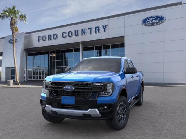 new 2024 Ford Ranger car, priced at $38,549