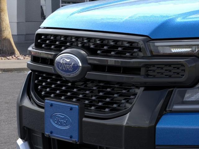 new 2024 Ford Ranger car, priced at $39,599