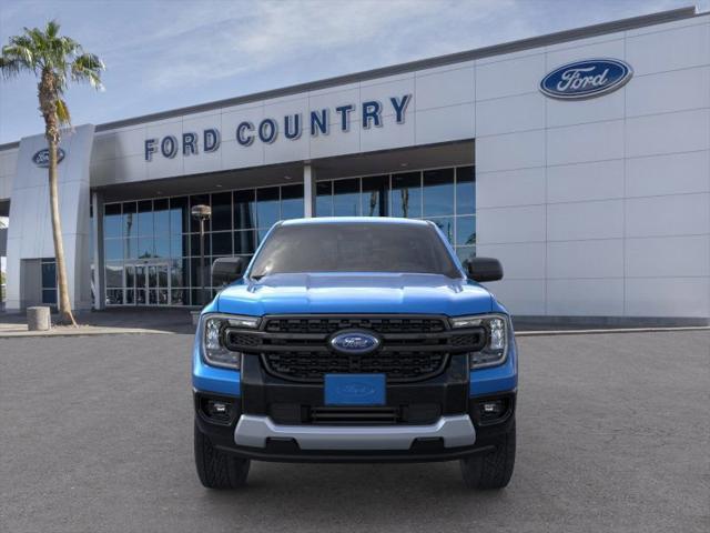 new 2024 Ford Ranger car, priced at $38,549