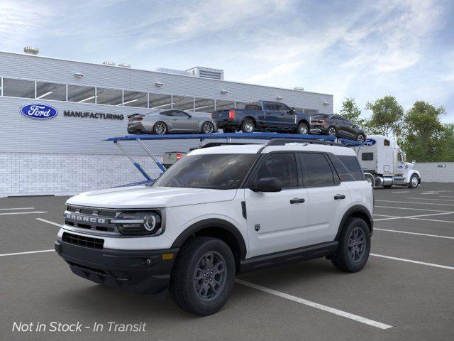 new 2024 Ford Bronco Sport car, priced at $30,524