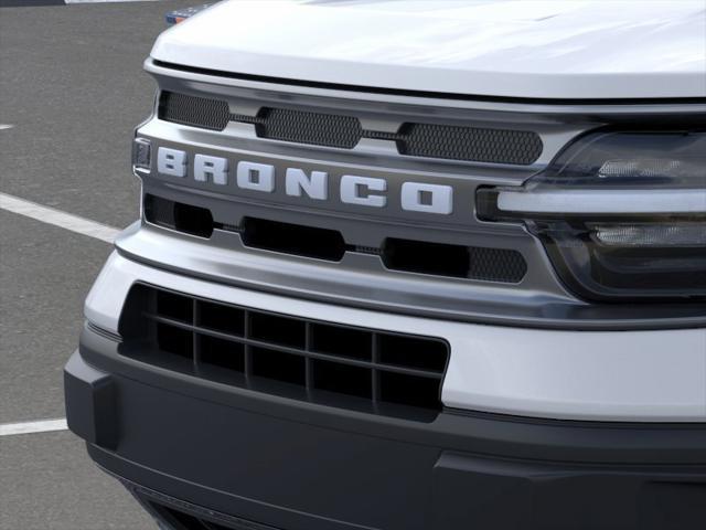 new 2024 Ford Bronco Sport car, priced at $29,524