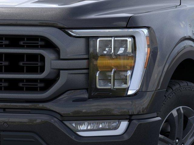 new 2023 Ford F-150 car, priced at $62,788